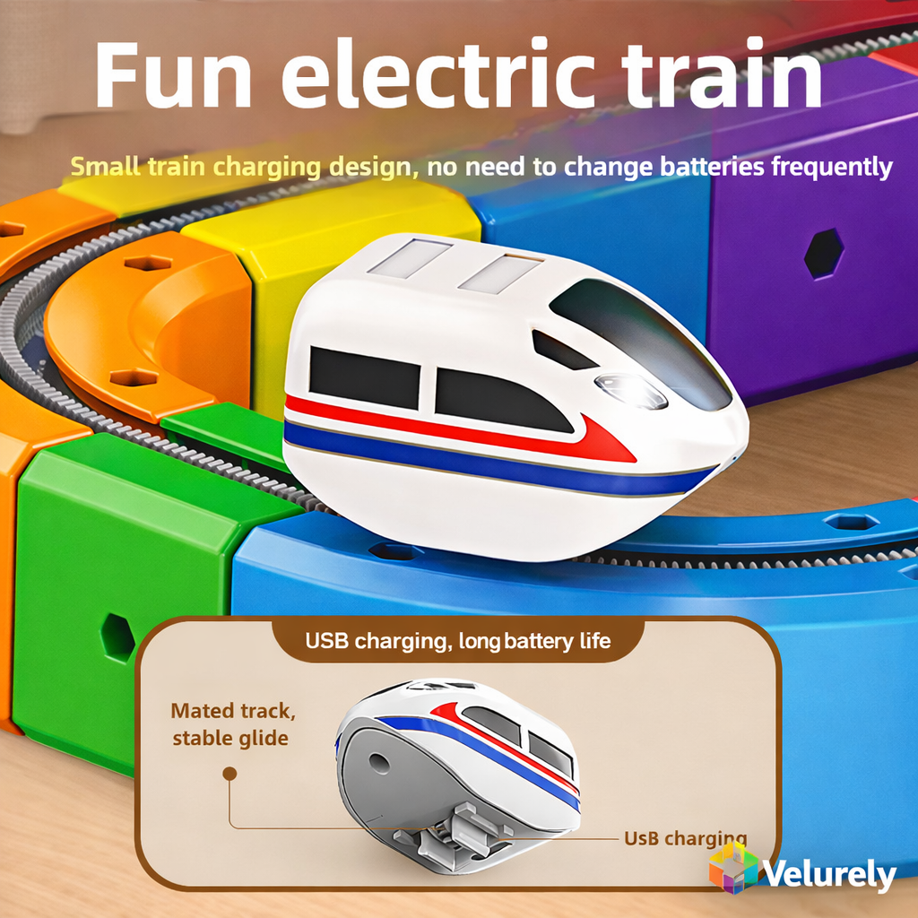 Velurely™ Gravity Builder Set